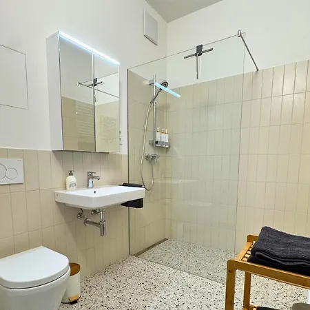 Isaak Loewenbau E1-w05 Apartmán