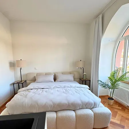 Isaak Loewenbau E1-w05 Apartmán